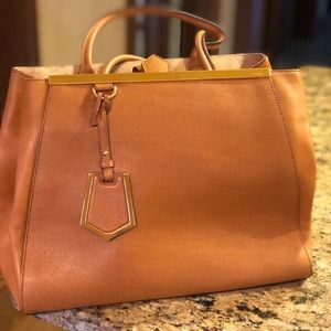 Beautiful Fendi bag!